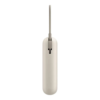 Externer Akku Xiaomi Pocket Edition Pro, 10000mAh, 33W, QC + PD, 1 x USB-A - 1 x USB-C, Beige BHR9072GL