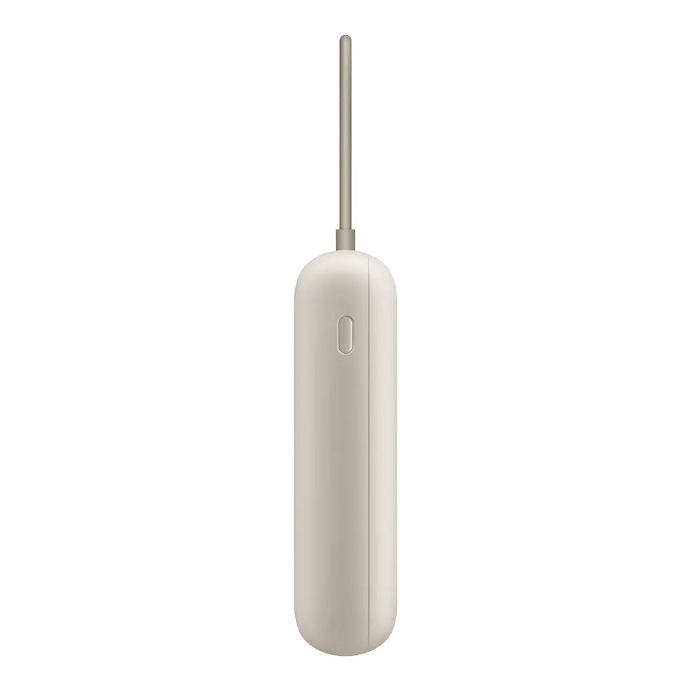 Externer Akku Xiaomi Pocket Edition Pro, 10000mAh, 33W, QC + PD, 1 x USB-A - 1 x USB-C, Beige BHR9072GL