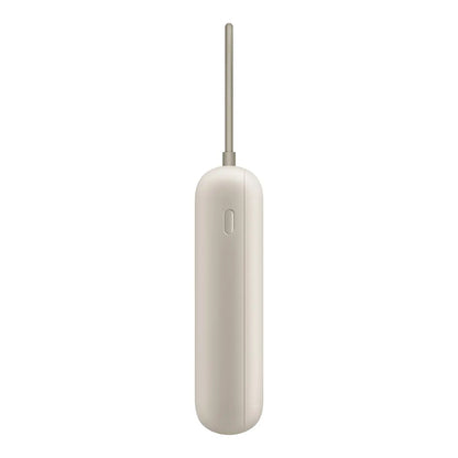 Externer Akku Xiaomi Pocket Edition Pro, 10000mAh, 33W, QC + PD, 1 x USB-A - 1 x USB-C, Beige BHR9072GL