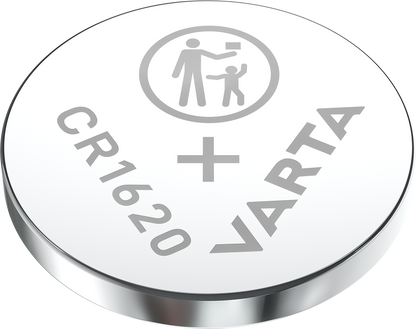 Varta-Batterie, CR1620