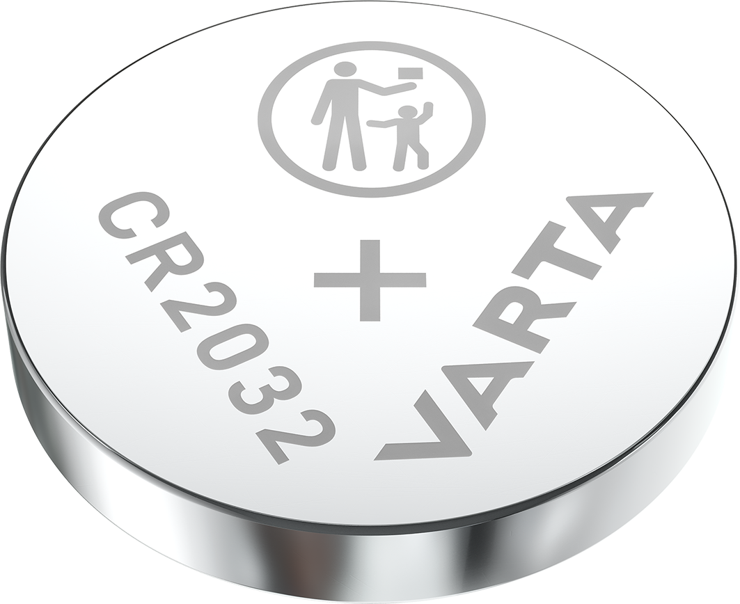 Varta-Batterie, CR2032