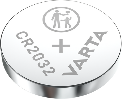 Varta-Batterie, CR2032