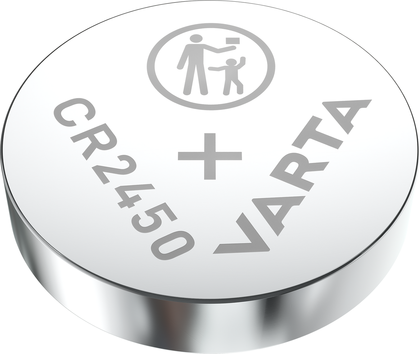 Varta-Batterie, CR2450