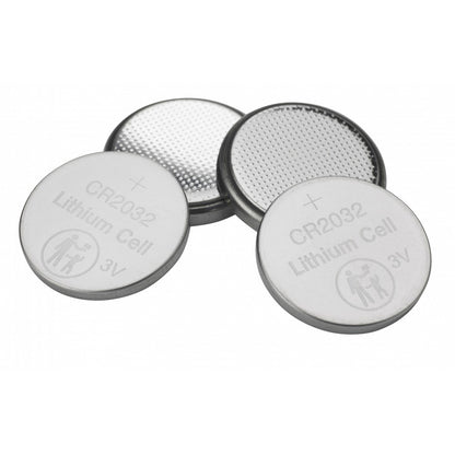 Verbatim Batterie, CR2032, 4er Set 49533