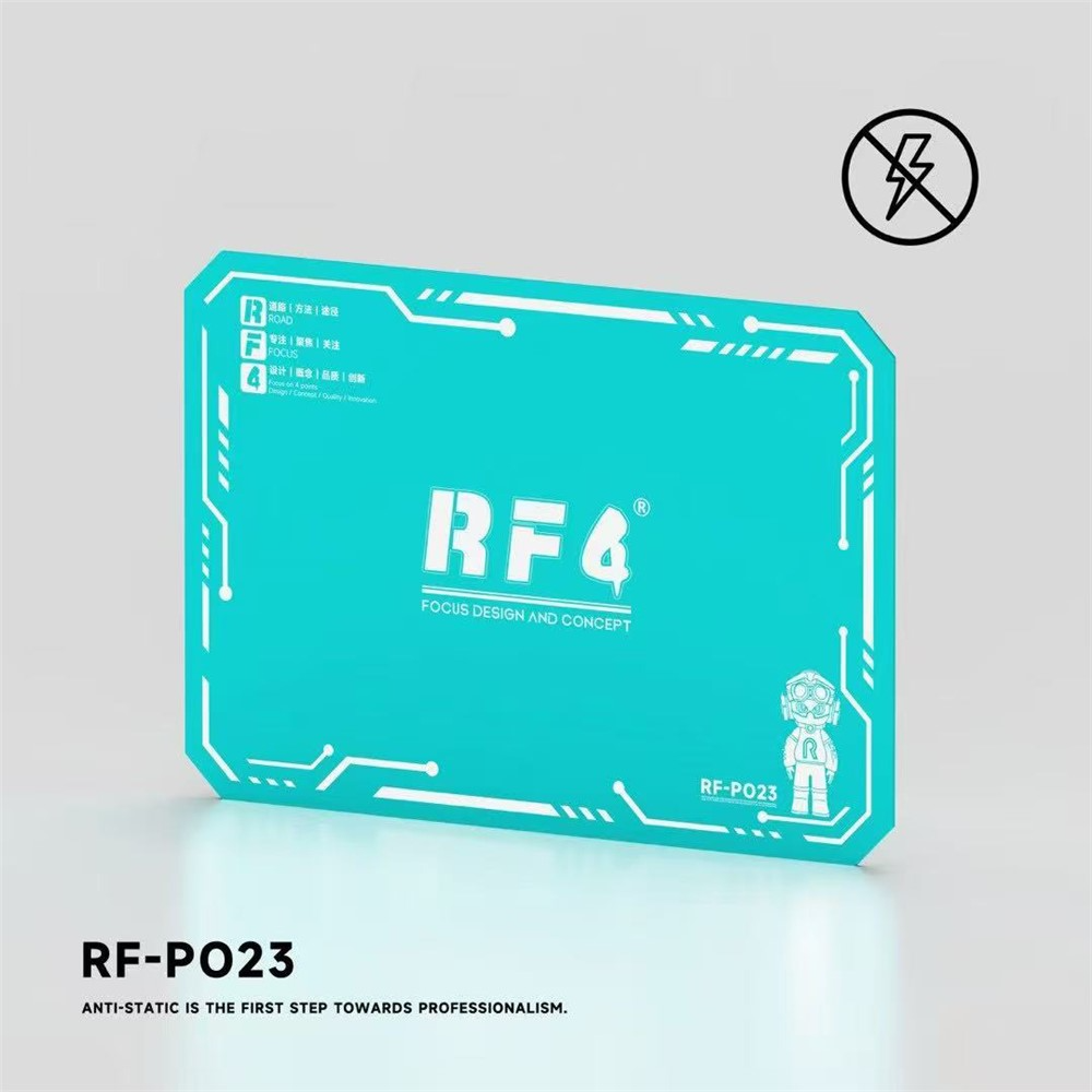 Basis / Pad RF4 RF-PO23 für Mikroskop