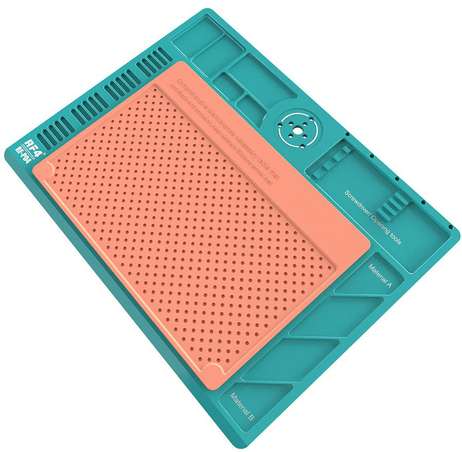 Basis / Pad RF4 RF-PO4 für Mikroskop