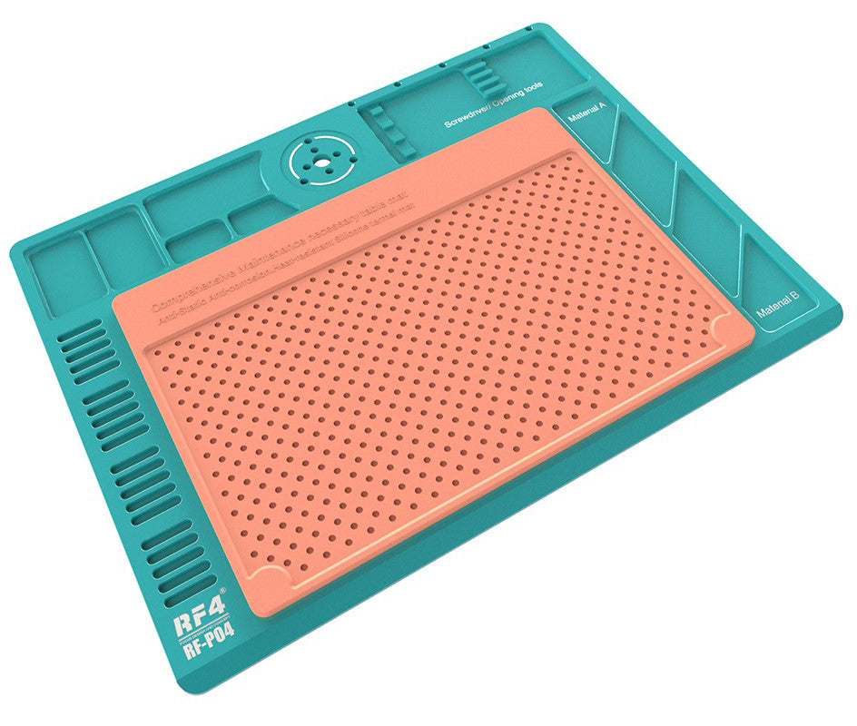 Basis / Pad RF4 RF-PO4 für Mikroskop
