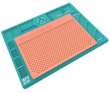Basis / Pad RF4 RF-PO4 für Mikroskop