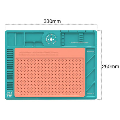 Basis / Pad RF4 RF-PO4 für Mikroskop