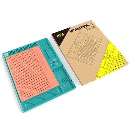 Basis / Pad RF4 RF-PO4 für Mikroskop