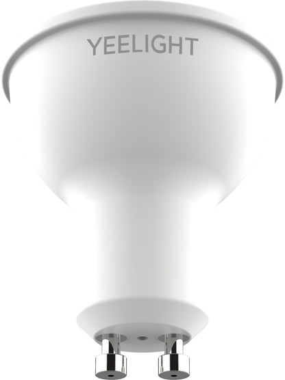 LED-Lampe Yeelight W1, Wi-Fi, GU10, 4.5W, 2700K - 6500K, 350lm, Mehrfarbig YLDP004-A
