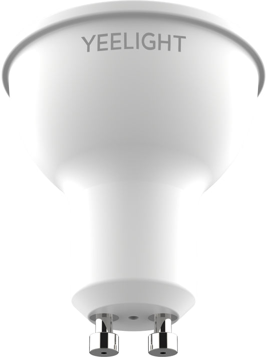Yeelight W1 LED Bulb, Wi-Fi, GU10, 4.8W, 2700K, 350lm YLDP004