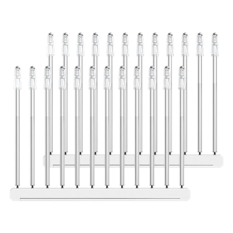 Luowei LW-323 Staubentfernungsstäbchen für Telefonkamera, 24 Stück Set
