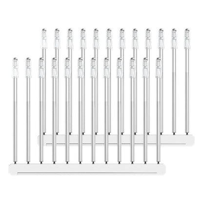 Luowei LW-323 Staubentfernungsstäbchen für Telefonkamera, 24 Stück Set