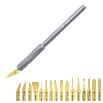 BGA-Werkzeug QIANLI 011, 16in1, Grau