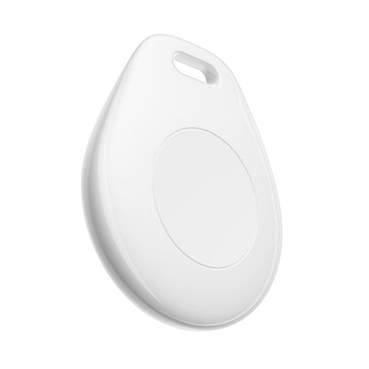 Borofone SmartTag BC110 für iOS / Android Serien, Weiß