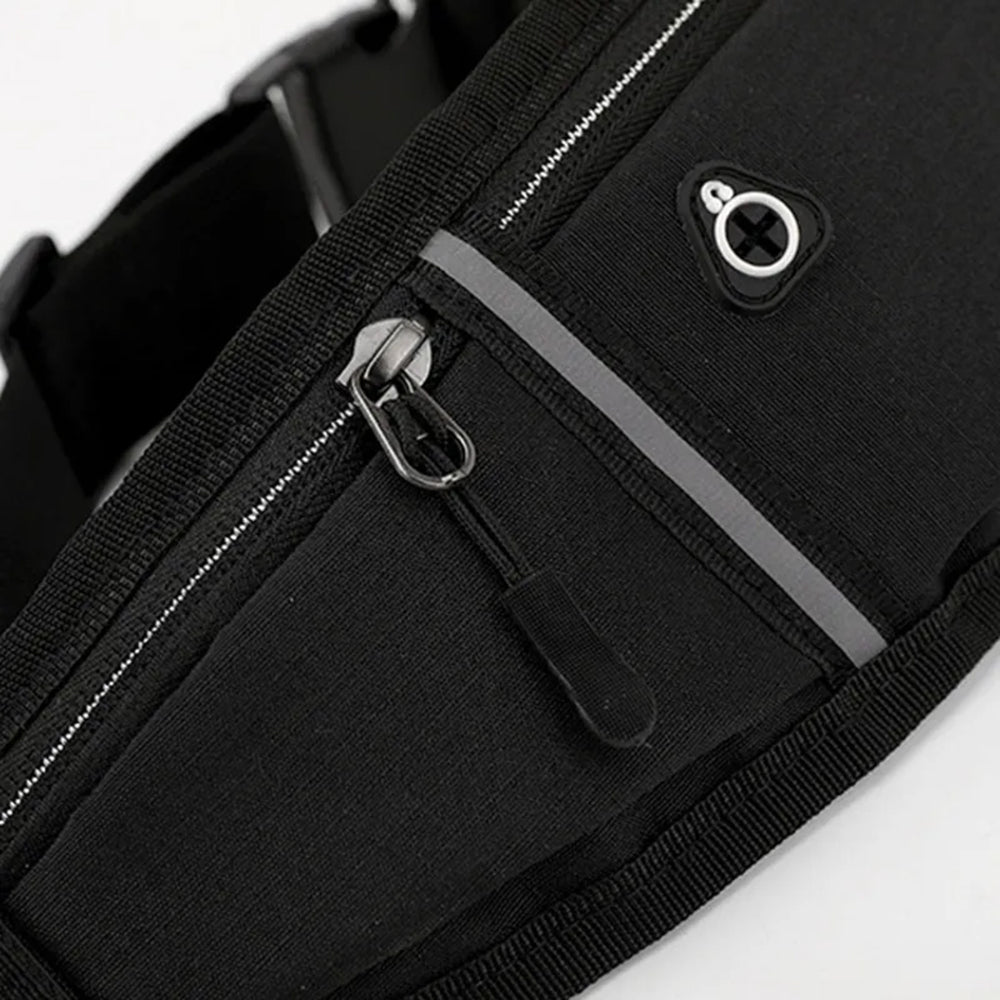 Techsuit Gürteltasche CWB3, Universal, Blau