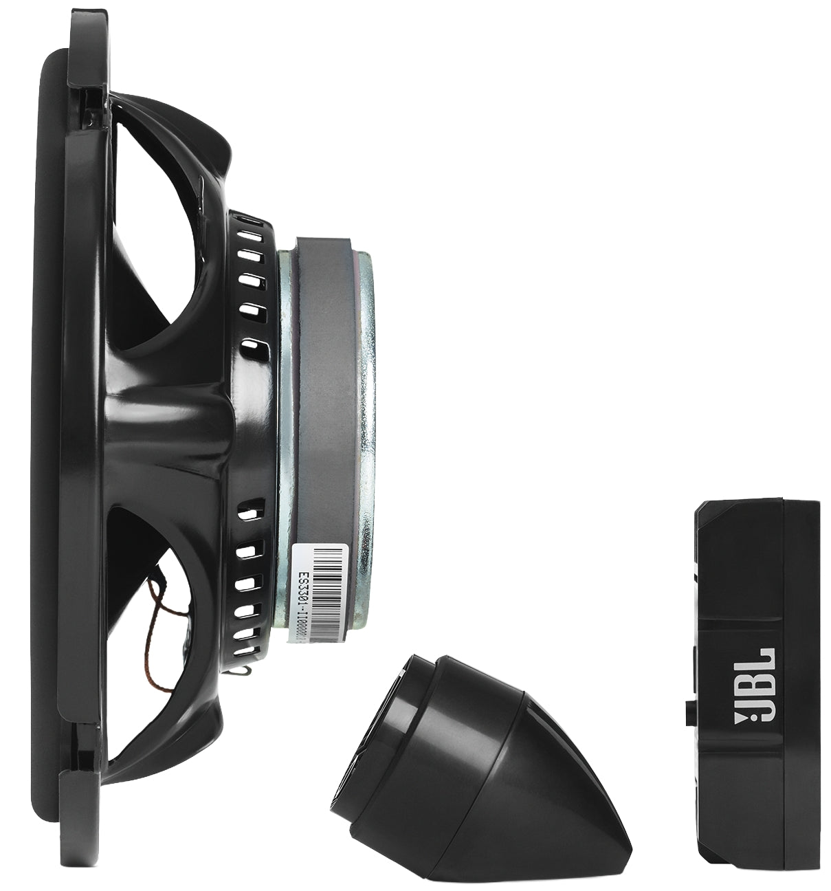 Auto-Lautsprecher JBL Stage3 607CF, 50W RMS, 158mm, Set 2 Stück JBLSTAGE3607CF