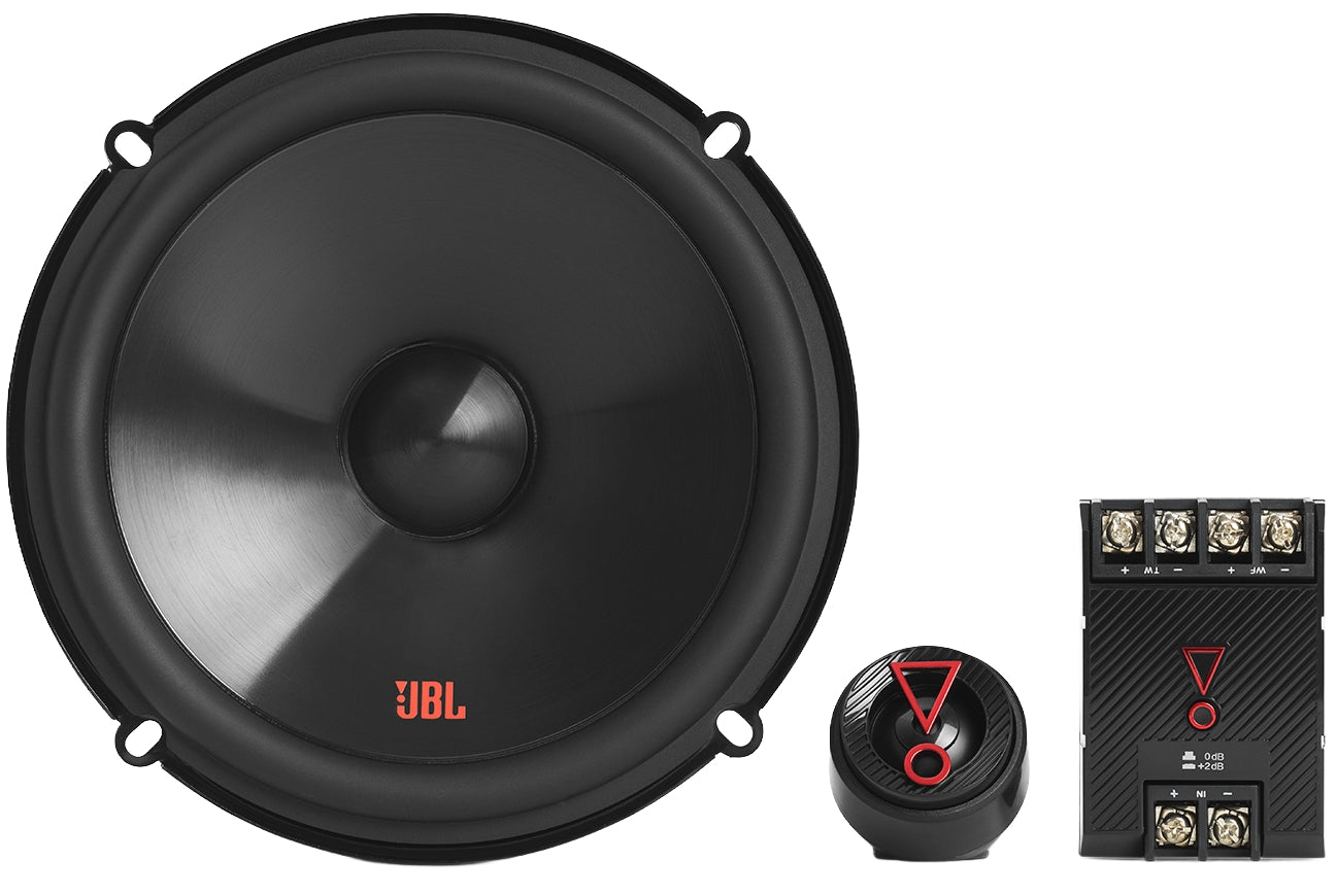 Auto-Lautsprecher JBL Stage3 607CF, 50W RMS, 158mm, Set 2 Stück JBLSTAGE3607CF