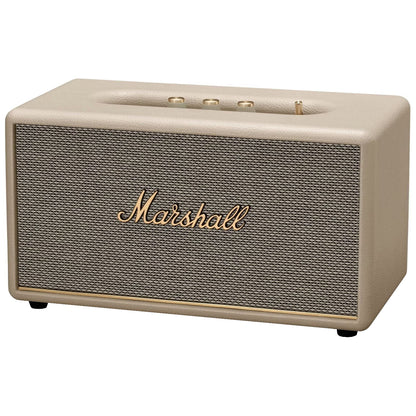 Bluetooth-Lautsprecher Marshall Stanmore III, 80W, Creme
