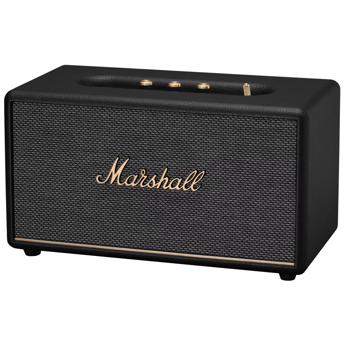 Bluetooth-Lautsprecher Marshall Stanmore III, 80W, Schwarz, Wiederverpackt