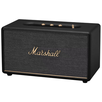 Bluetooth-Lautsprecher Marshall Stanmore III, 80W, Schwarz, Wiederverpackt