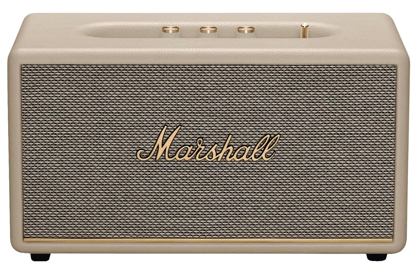 Bluetooth-Lautsprecher Marshall Stanmore III, 80W, Creme