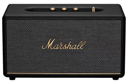 Bluetooth-Lautsprecher Marshall Stanmore III, 80W, Schwarz, Wiederverpackt