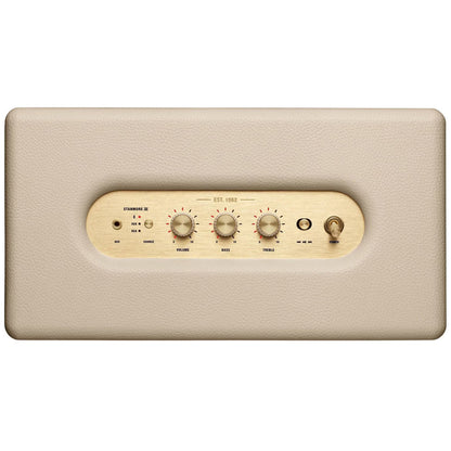 Bluetooth-Lautsprecher Marshall Stanmore III, 80W, Creme