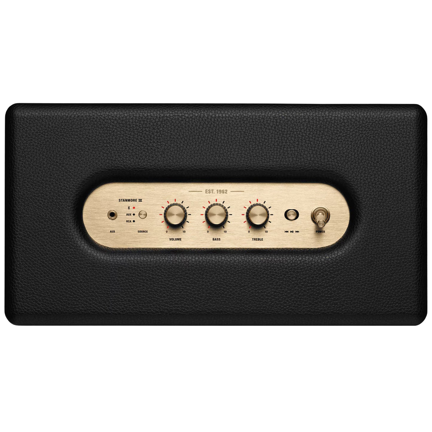 Bluetooth-Lautsprecher Marshall Stanmore III, 80W, Schwarz, Wiederverpackt