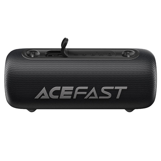Bluetooth-Lautsprecher Acefast K2 Air, 2 x 20W, RGB, wasserdicht, Schwarz