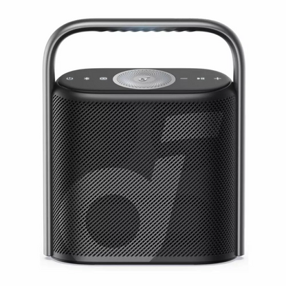 Tragbarer Bluetooth-Lautsprecher Anker SoundCore Motion X500, 40W, wasserdicht, schwarz A3131011