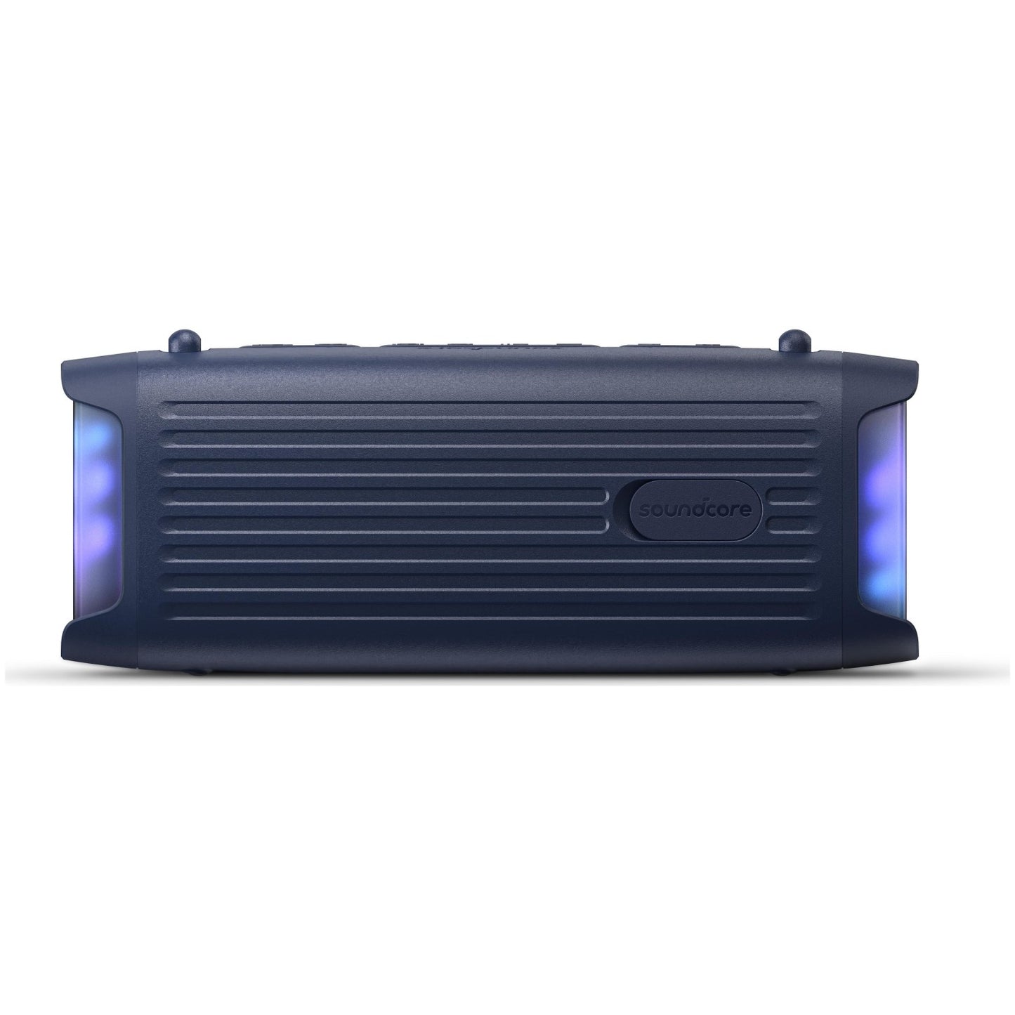 Anker SoundCore Boom 3i Portable Bluetooth Speaker, 50W, RGB, Waterproof, Blue D5100030