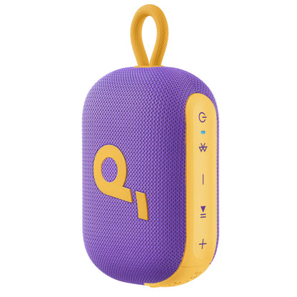Tragbarer Bluetooth-Lautsprecher Anker SoundCore Select 4 Go, 5W, TWS, wasserdicht, lila A31X10Q1