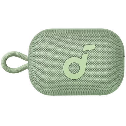 Tragbarer Bluetooth-Lautsprecher Anker SoundCore Select 4 Go, 5W, TWS, wasserdicht, grün A31X1061