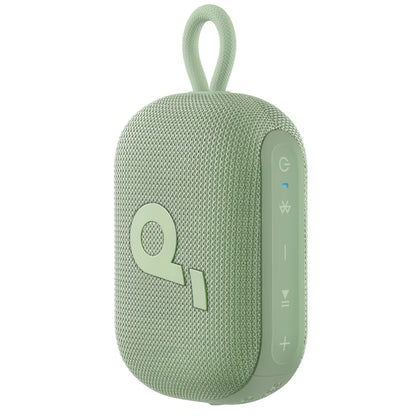Tragbarer Bluetooth-Lautsprecher Anker SoundCore Select 4 Go, 5W, TWS, wasserdicht, grün A31X1061