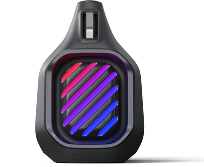 Tragbarer Bluetooth-Lautsprecher Anker SoundCore Boom 2 Plus Neue Version, 140W, TWS, RGB, Wasserdicht, Schwarz A3134012