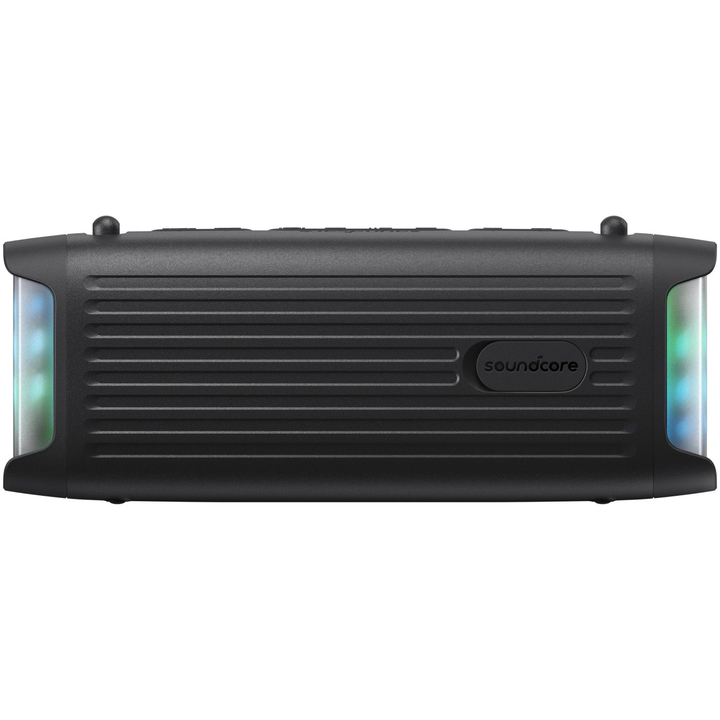 Tragbarer Bluetooth-Lautsprecher Anker SoundCore Boom 3i, 50W, RGB, wasserdicht, Schwarz D5100010