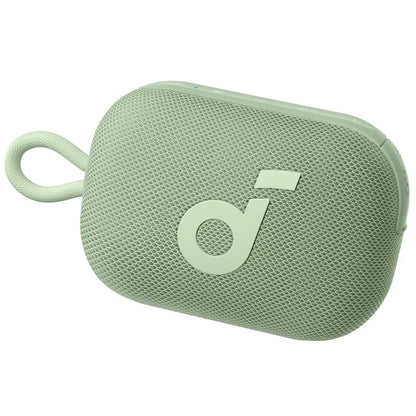 Tragbarer Bluetooth-Lautsprecher Anker SoundCore Select 4 Go, 5W, TWS, wasserdicht, grün A31X1061