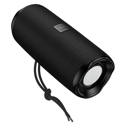 Borofone BR100 Joy Portable Bluetooth Speaker, 2 x 5W, TWS, Black