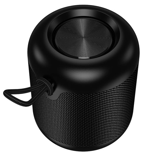 Tragbarer Bluetooth-Lautsprecher Borofone BR102 Gratificado, 5W, TWS, Schwarz