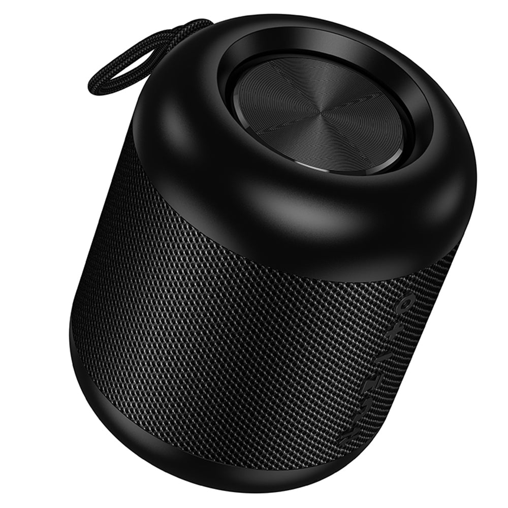 Borofone BR102 Gratificado Portable Bluetooth Speaker, 5W, TWS, Black
