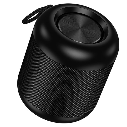 Tragbarer Bluetooth-Lautsprecher Borofone BR102 Gratificado, 5W, TWS, Schwarz