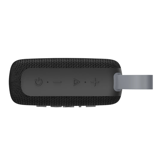 Bluetooth Tragbarer Lautsprecher HAVIT SK874BT, 8W, Wasserdicht, Schwarz