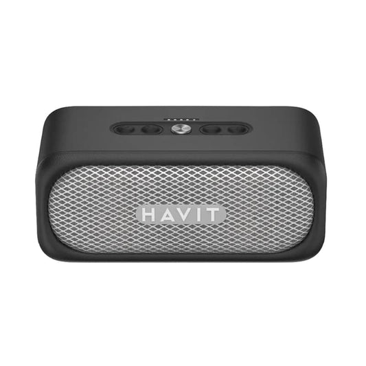 Bluetooth-Lautsprecher HAVIT SK905BT, 20W, wasserdicht, Schwarz