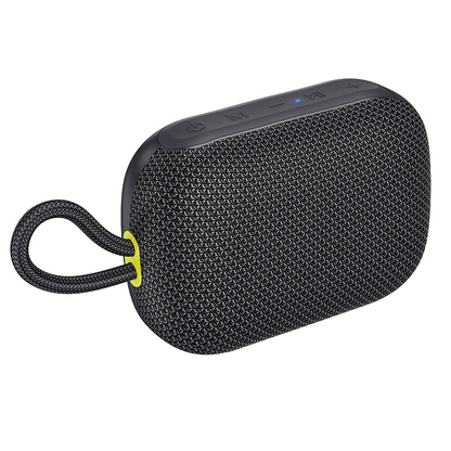 Tragbarer Bluetooth-Lautsprecher HOCO HC46, 7W, TWS, Grau