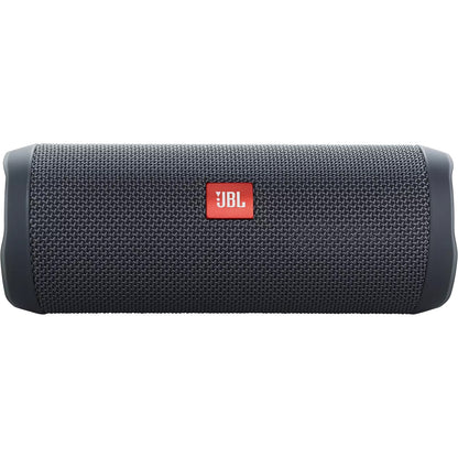 Tragbarer Bluetooth-Lautsprecher JBL Flip Essential 2, 20W, PartyBoost, Wasserdicht, Schwarz JBLFLIPES2BK