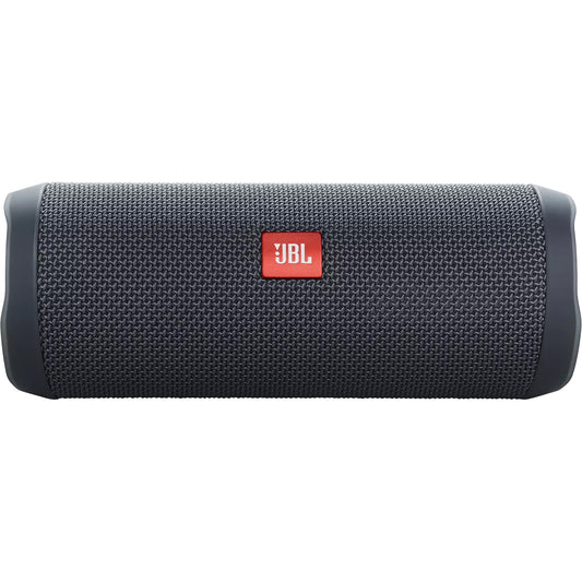 Tragbarer Bluetooth-Lautsprecher JBL Flip Essential 2, 20W, PartyBoost, Wasserdicht, Schwarz JBLFLIPES2BK