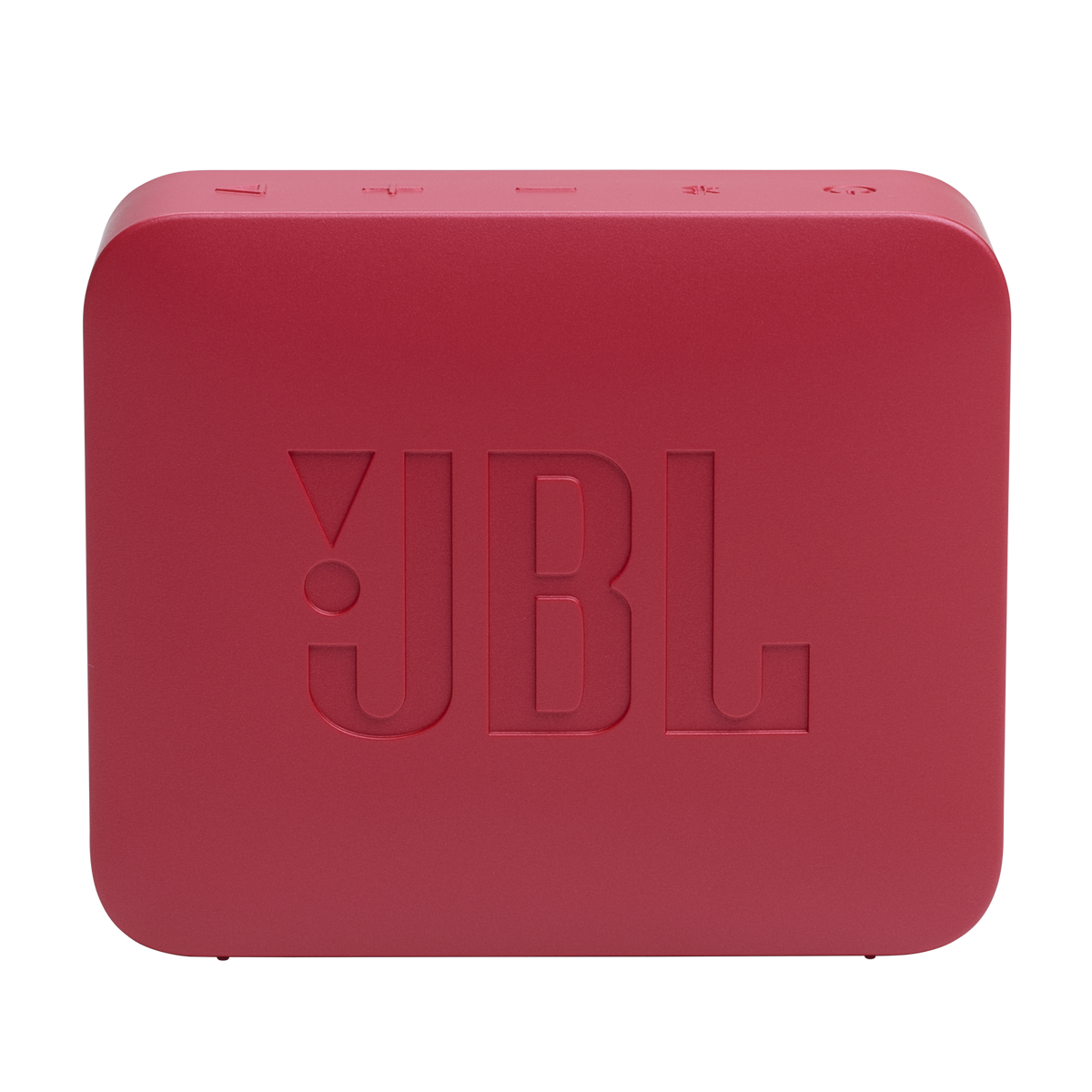 Tragbarer Bluetooth-Lautsprecher JBL Go Essential 2, 3.1W, Pro Sound, wasserdicht, Rot JBLGOES2REDCN