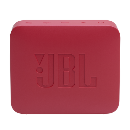 Tragbarer Bluetooth-Lautsprecher JBL Go Essential 2, 3.1W, Pro Sound, wasserdicht, Rot JBLGOES2REDCN